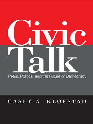 cover image of Civic Talk